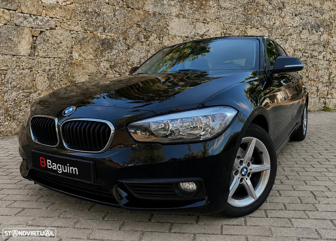 BMW 116 d Advantage
