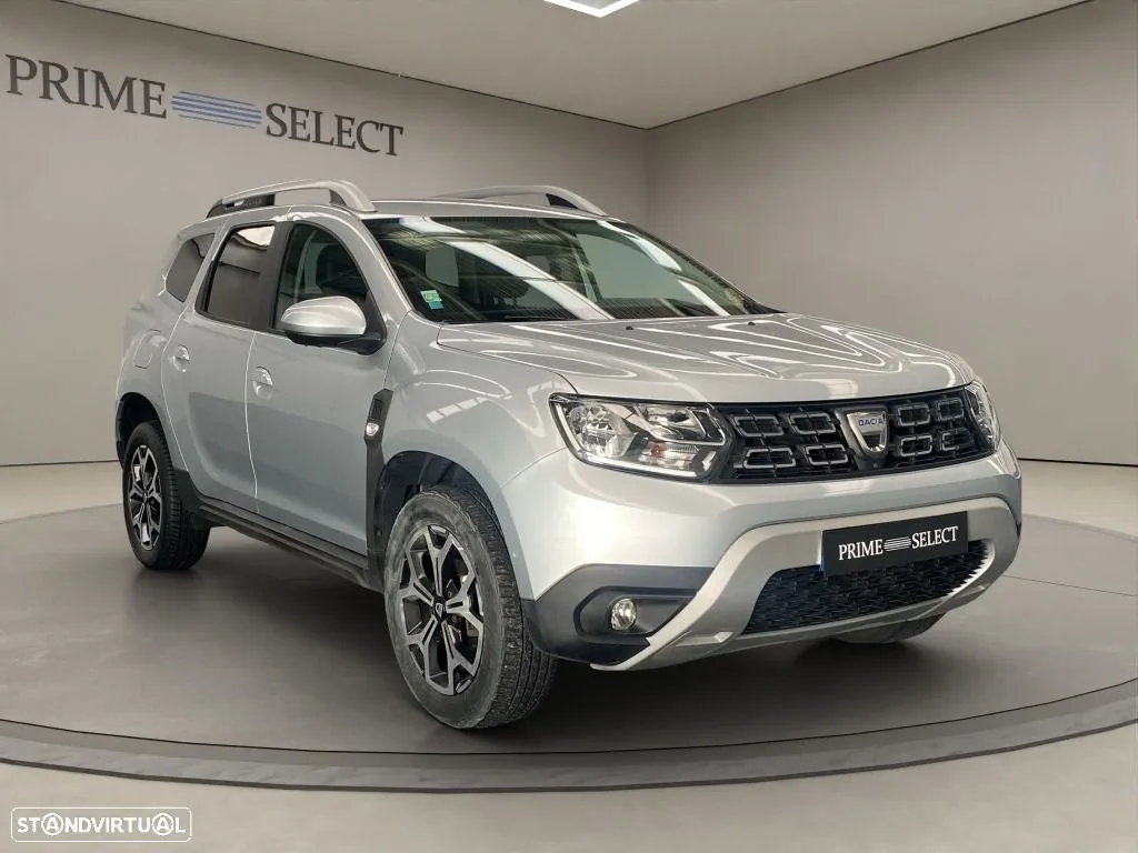 Dacia Duster 1.6 SCe Prestige Bi-Fuel