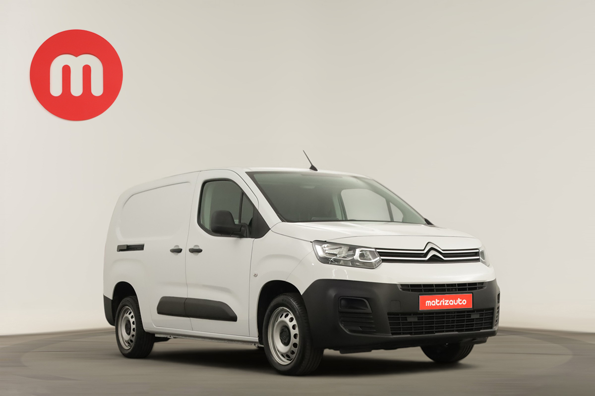 Citroen Berlingo Van
