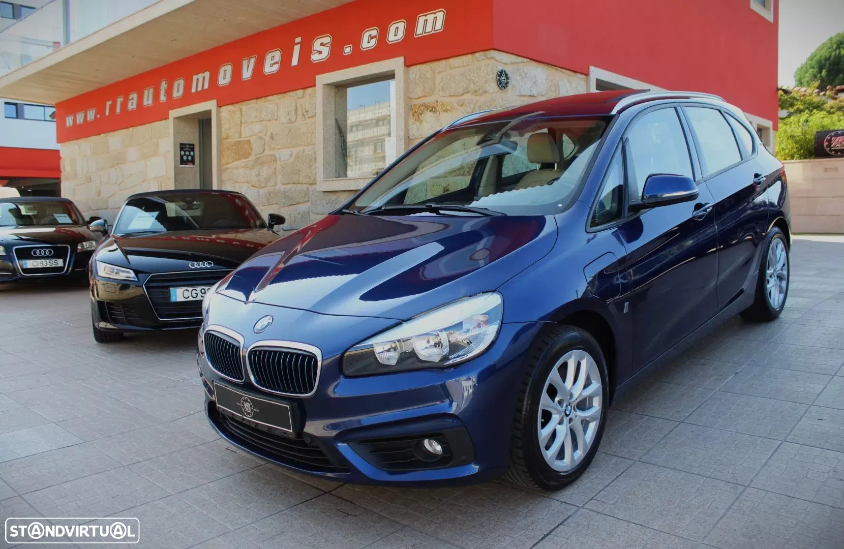 BMW 225xe Active Tourer Line Luxury