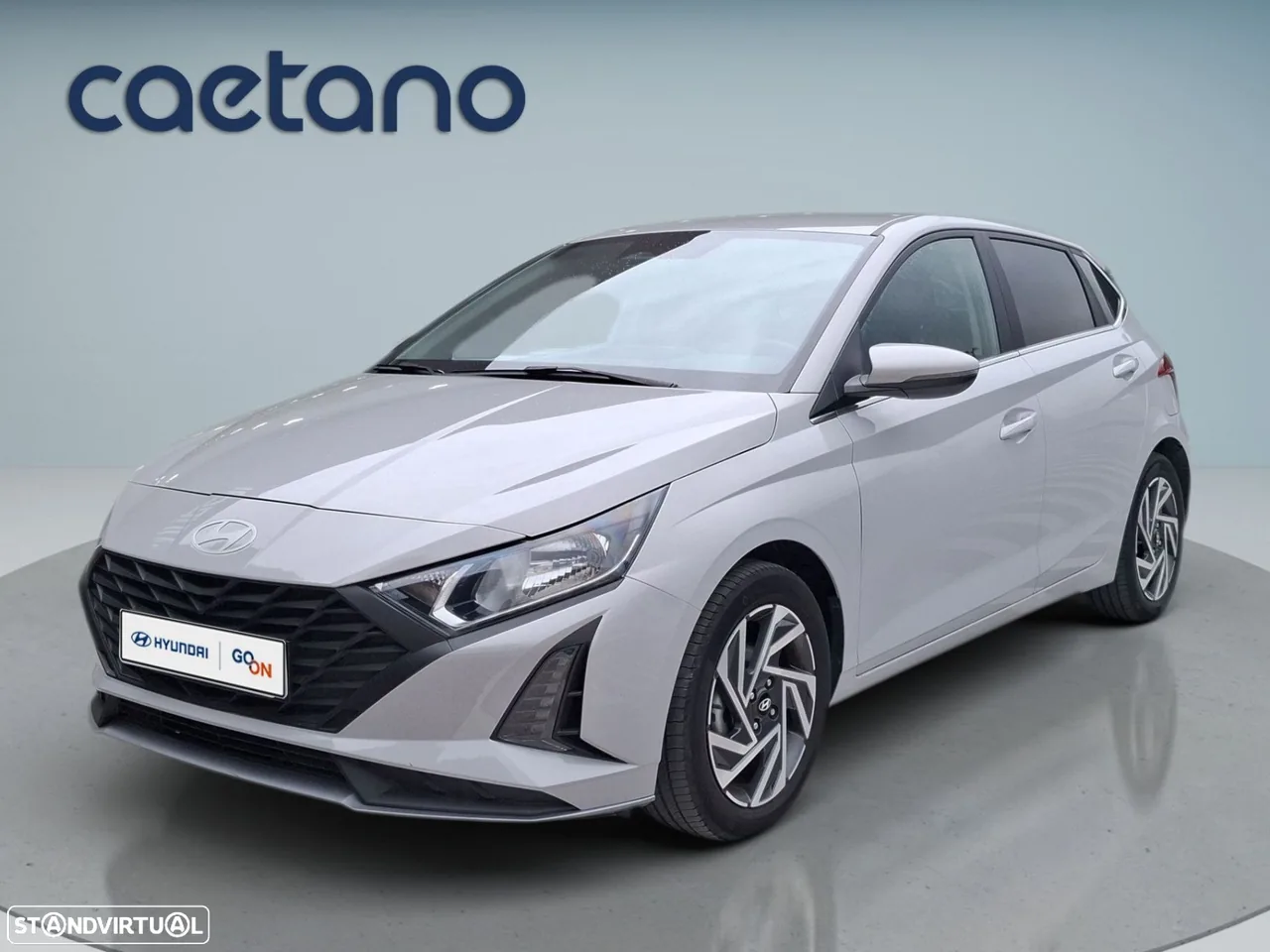 Hyundai i20 1.2 Comfort