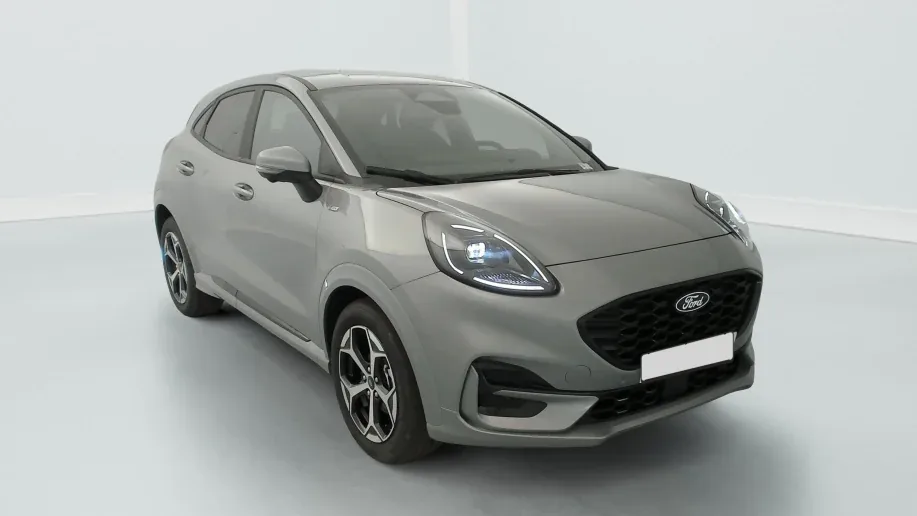 Ford PUMA 1.0 EcoBoost 125 ch mHEV S&S Powershift ST-Line Zéro km immatriculé