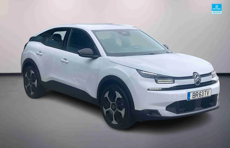 CITROEN - C4 - C4 1.2 Hybrid Plus e-DSC6