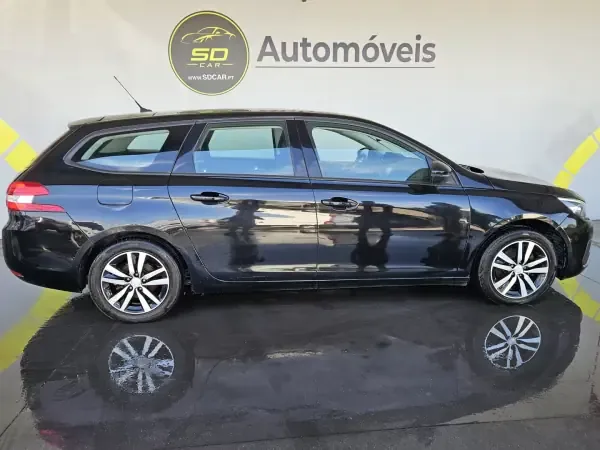 Peugeot 308 SW 2019 BlueHDi 130 EAT8 Business