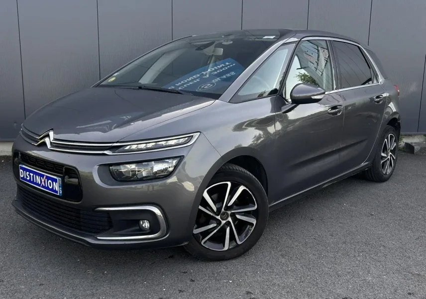 CITROEN C4 SPACETOURER
