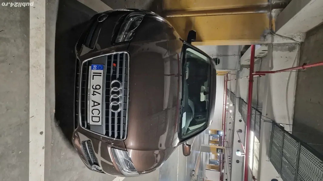 Audi A5 Sportback 2011