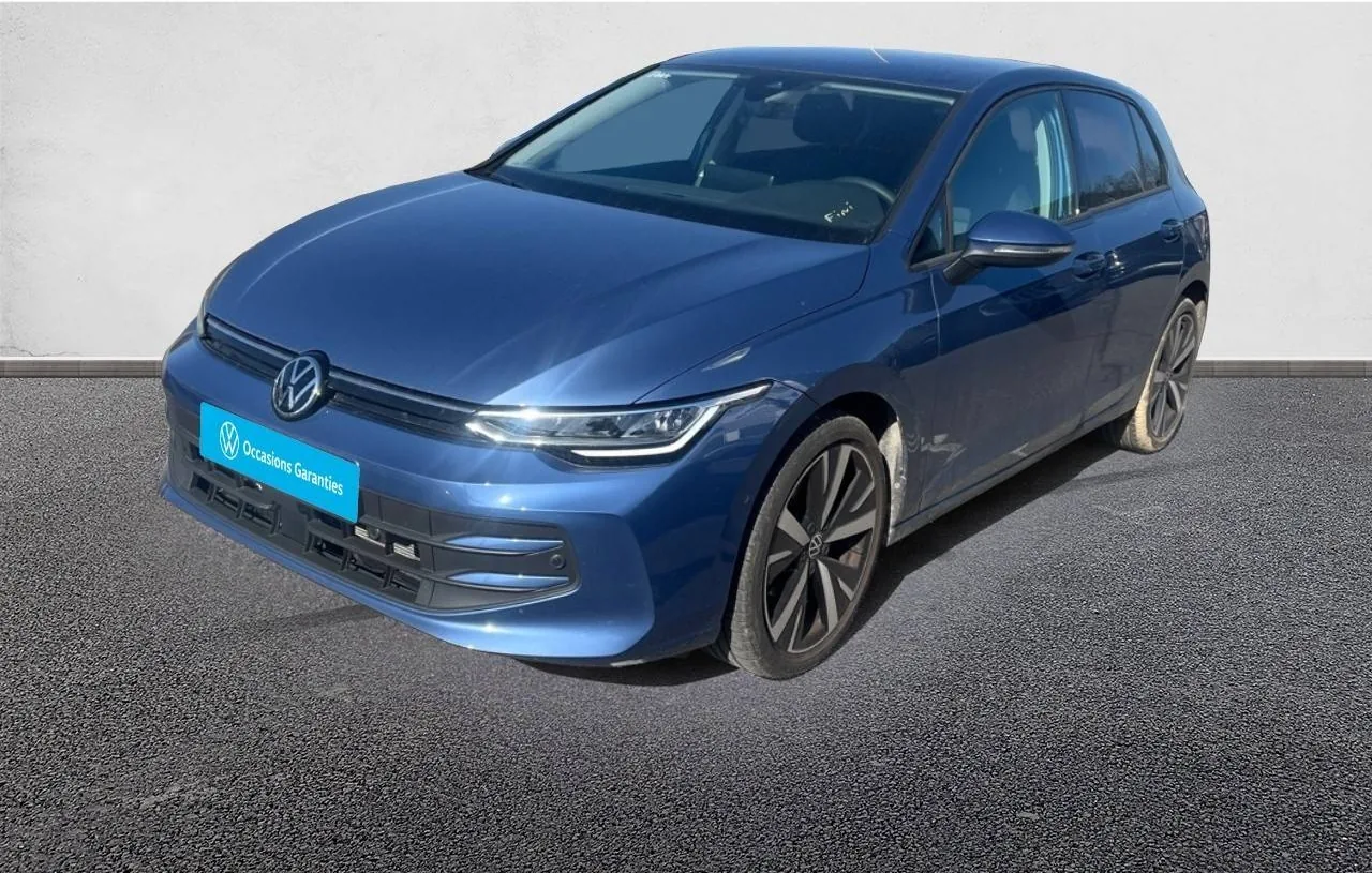 VOLKSWAGEN GOLF 1.5 TSI EVO2 116 BVM6 VW Edition