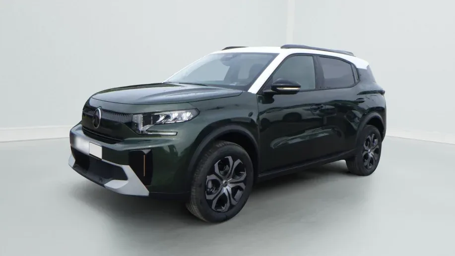 Citroën C3 Aircross C3 Aircross Turbo 100 ch Man Plus Zéro km immatriculé