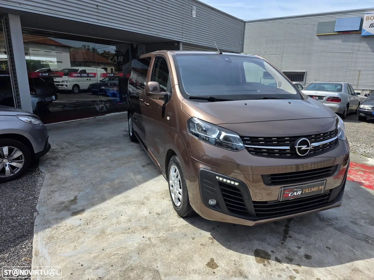 Opel Zafira Life 1.5 CDTi L1H1 Edition