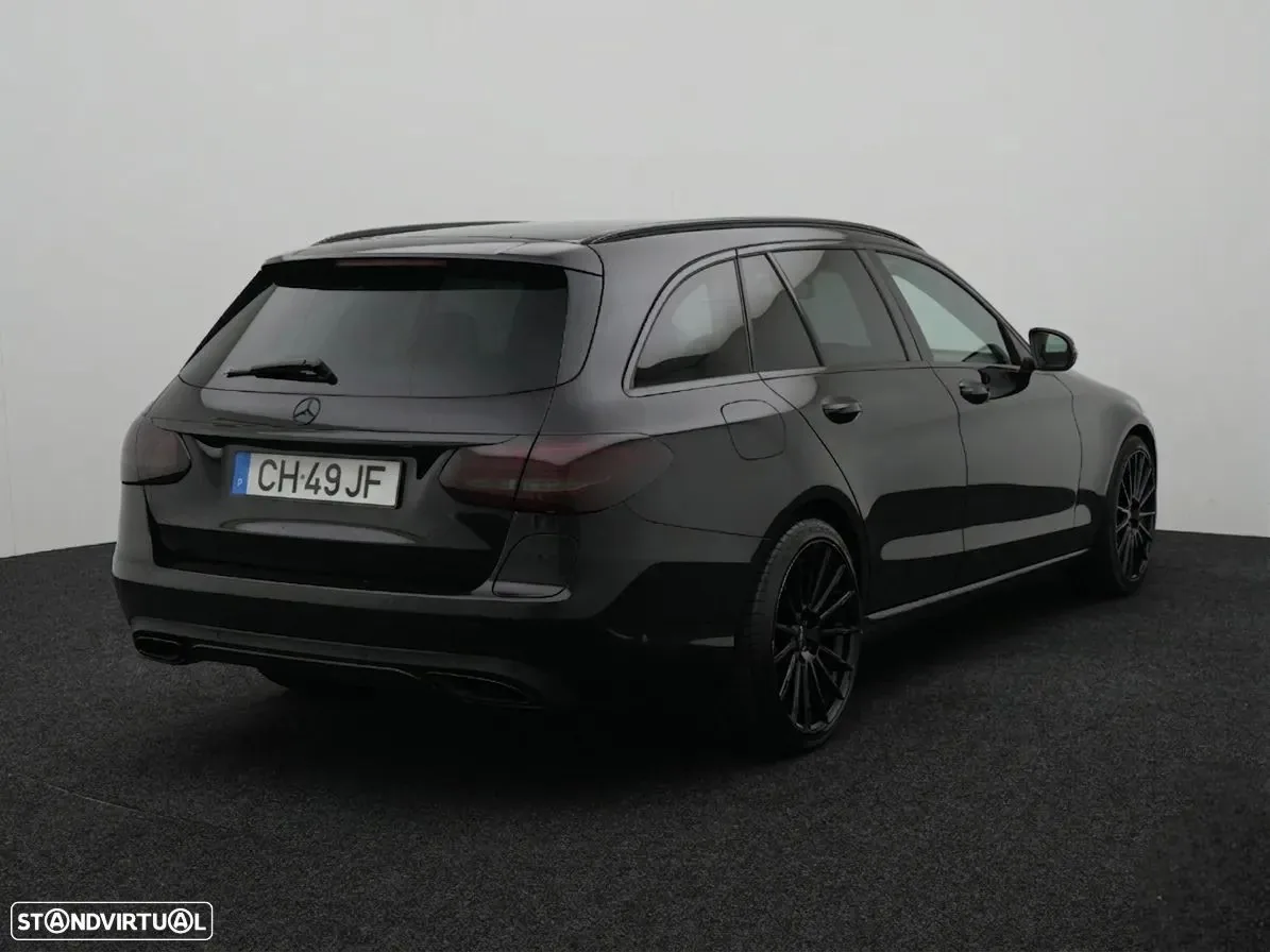 Mercedes-Benz C 350