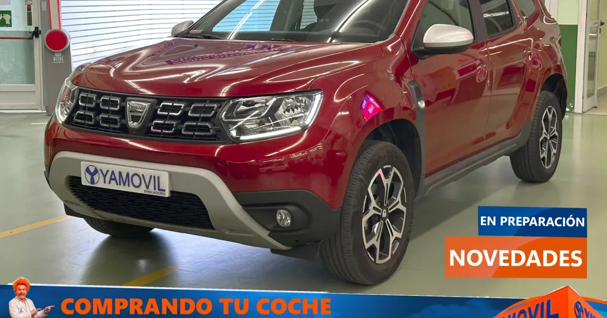 Dacia Duster Prestige TCE 96 kW (130 CV) 4X2 GPF