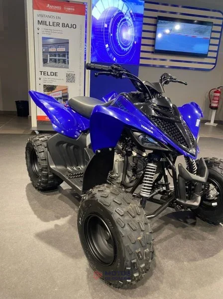 Yamaha YFM 110