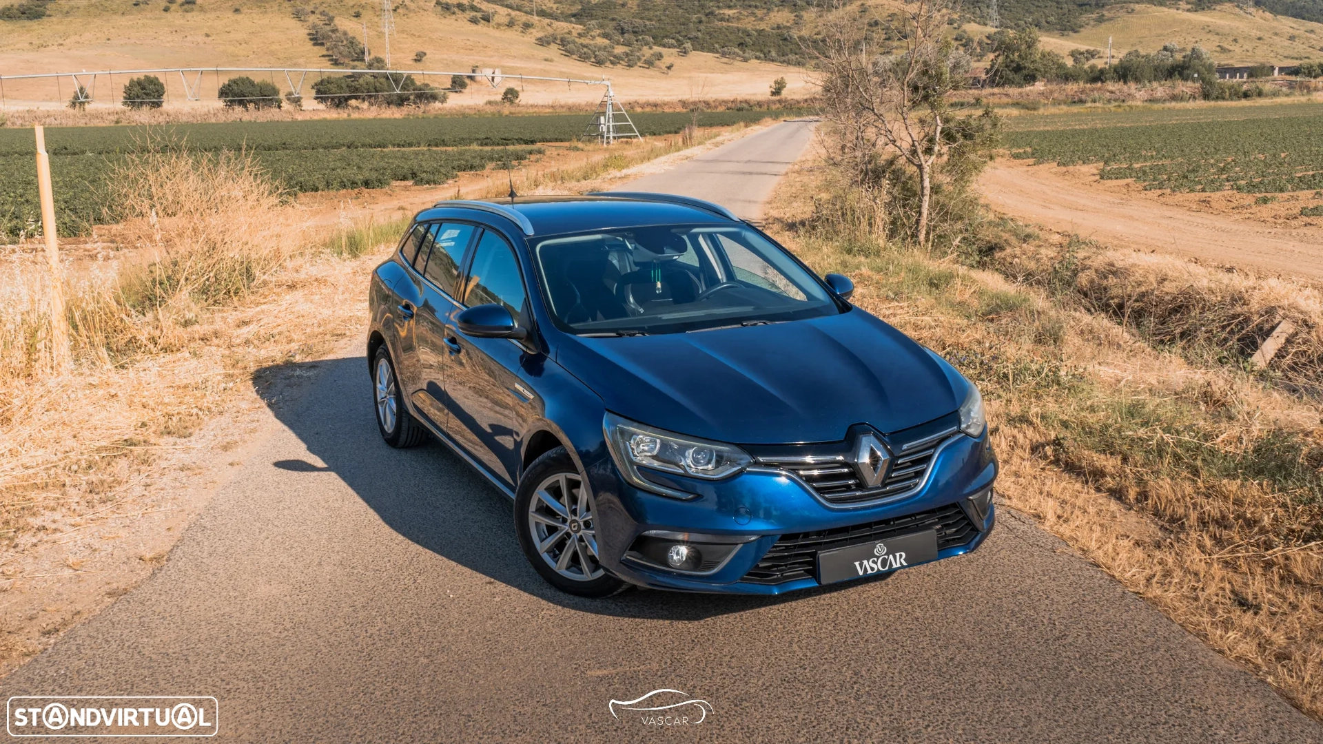 Renault Mégane Sport Tourer 1.5 dCi Limited