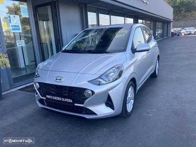 Hyundai i10 1.0 Auto Style