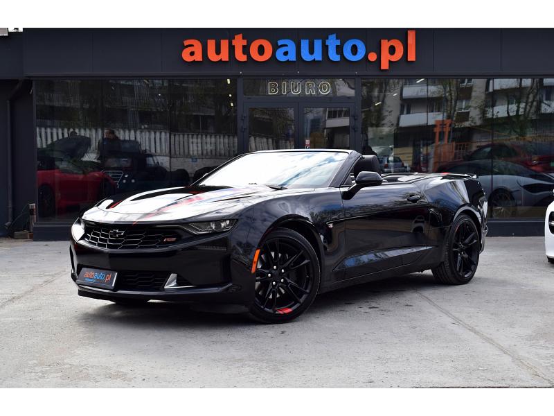 Chevrolet CAMARO 2022