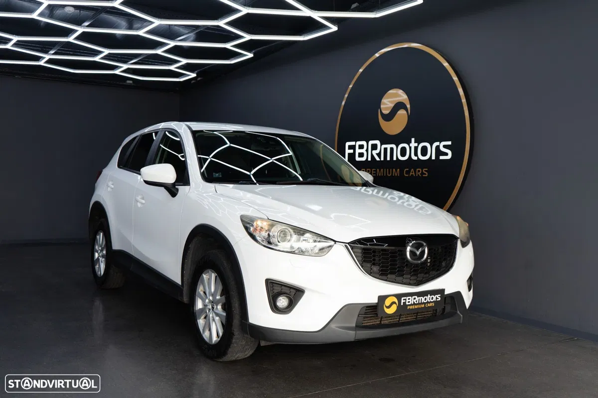 Mazda CX-5 2.2 D Evolve HS Navi