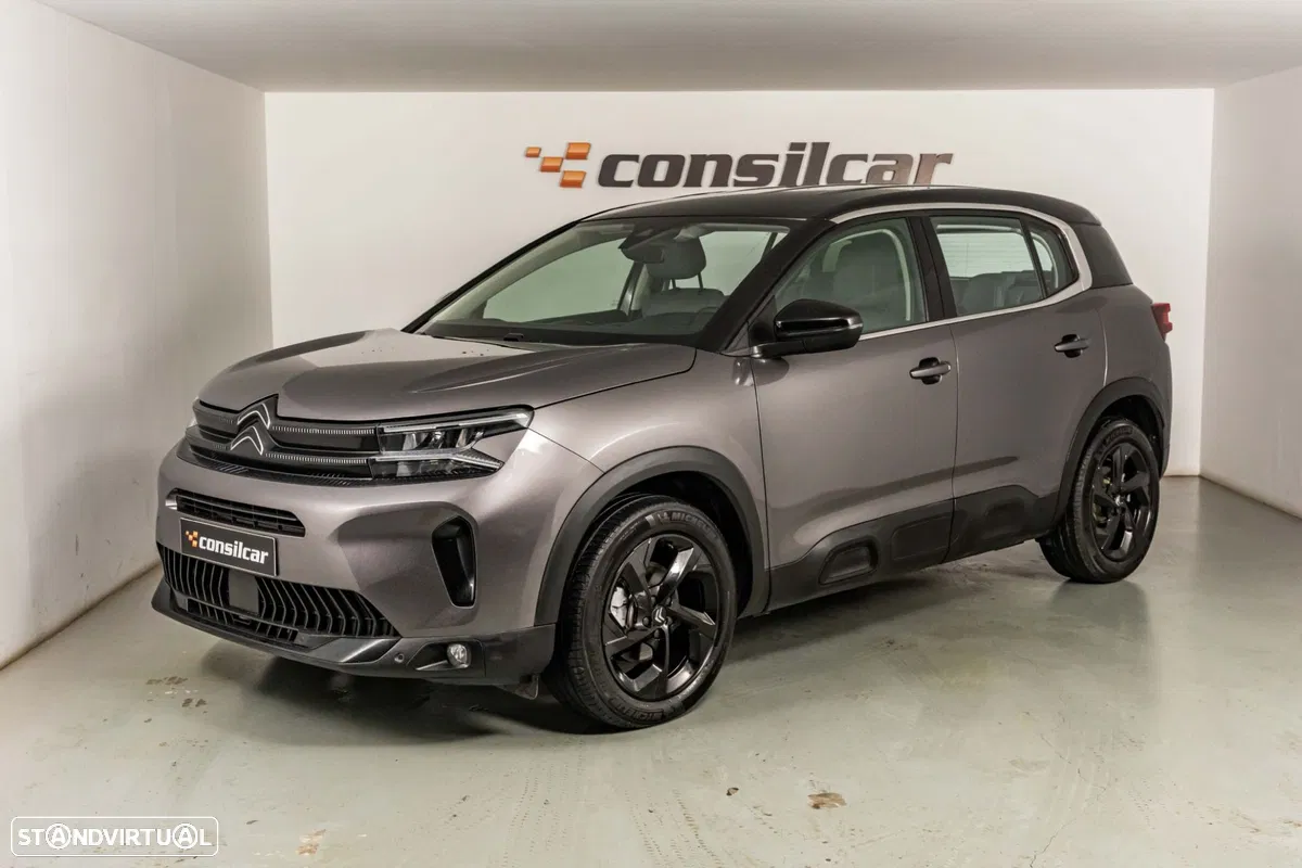 Citroën C5 Aircross 1.2 PureTech Plus