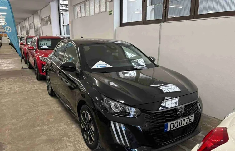 PEUGEOT - 208 - 208 1.2 Hybrid Allure e-DCS6
