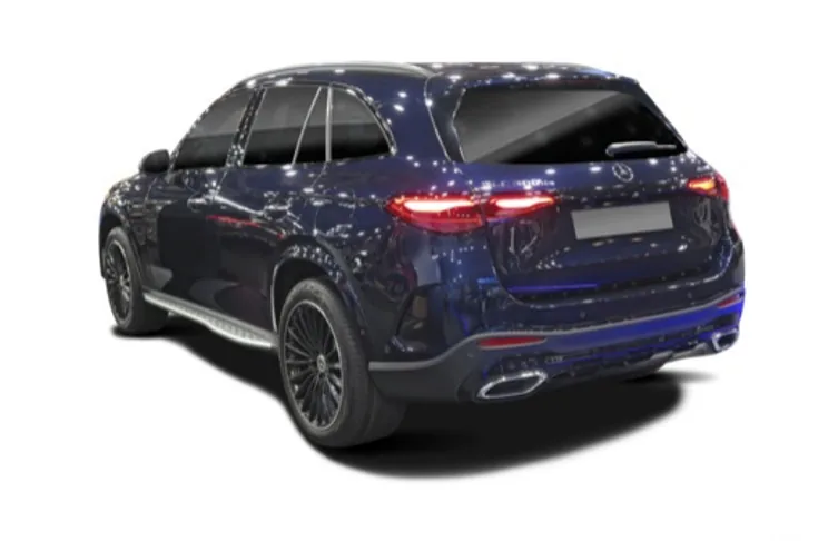 MERCEDES - GLC - GLC 220 d 4Matic