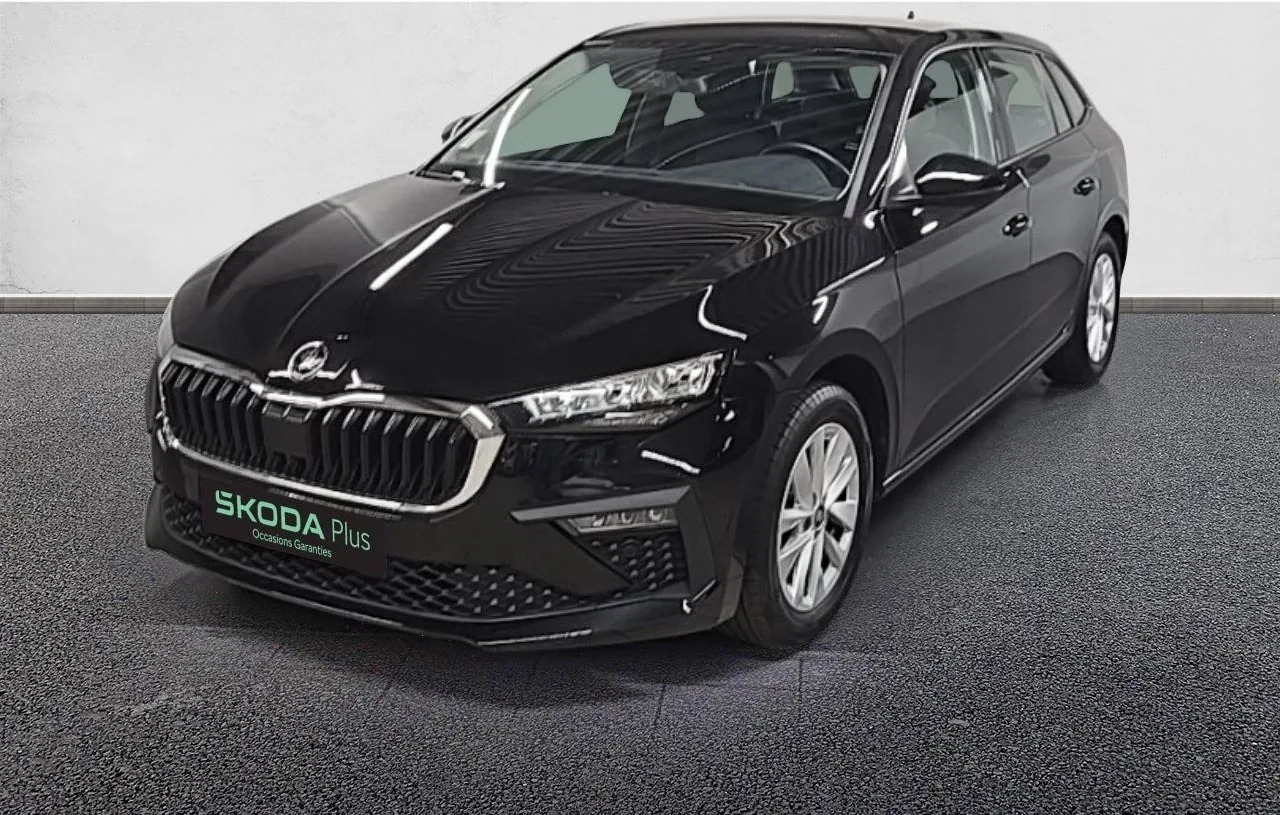 SKODA SCALA 1.0 TSI Evo 2 116 ch DSG7 Selection