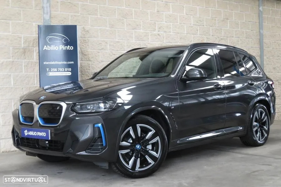 BMW iX3 M Sport Inspiring
