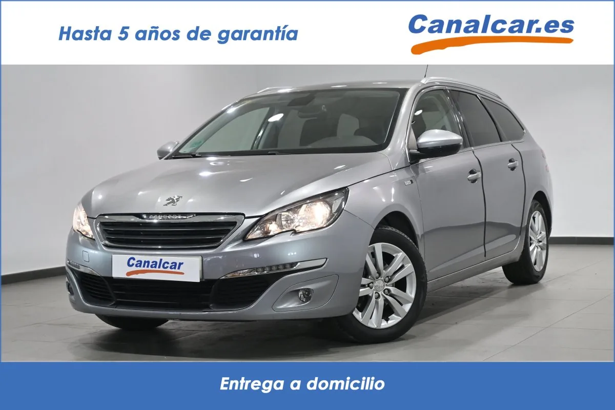 Peugeot 308 SW Access 1.2 PureTech 130 S&S