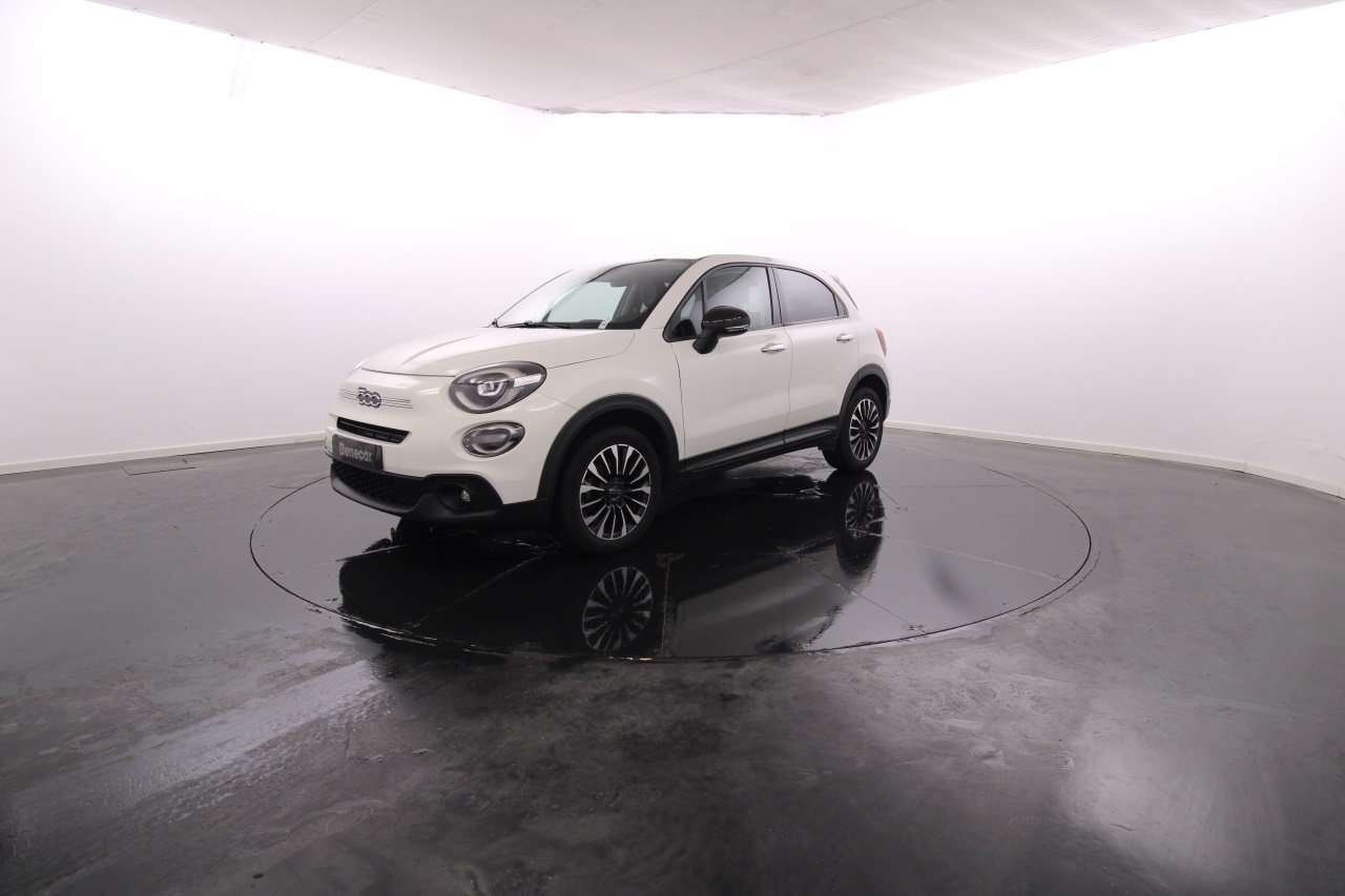 Fiat 500X 1.3 Multijet City Look / Vidros Escurecidos / LED / JLL