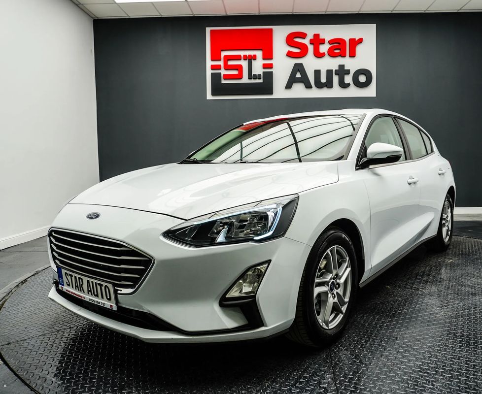 Ford Focus, 2022, 100 CP, 160.000 KM, Manuala