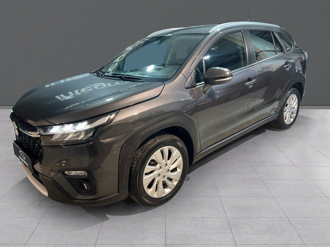 Suzuki SWACE GLX HYBRID
