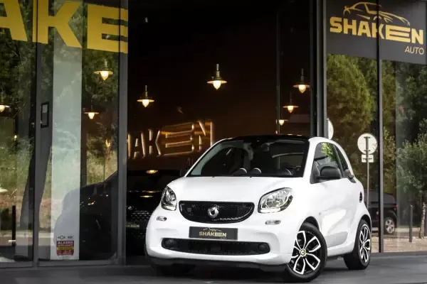 Smart ForTwo Coupé 2019 EQ