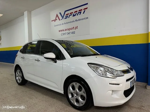 Citroën C3 1.2 PureTech Seduction
