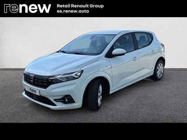 Dacia Sandero Comfort 74 kW (100 CV) ECO-G