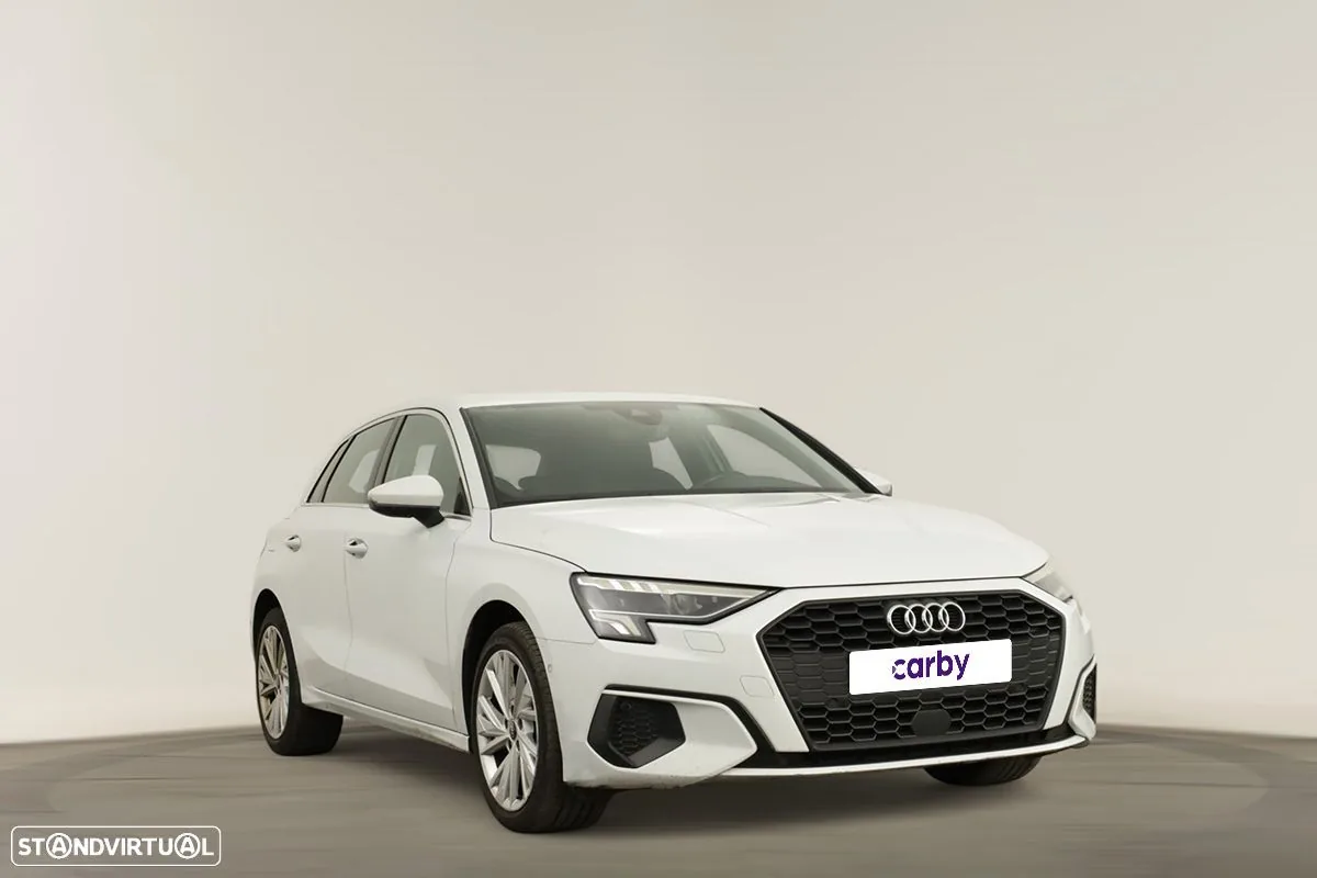 Audi A3 Sportback 30 TFSI Advanced S tronic