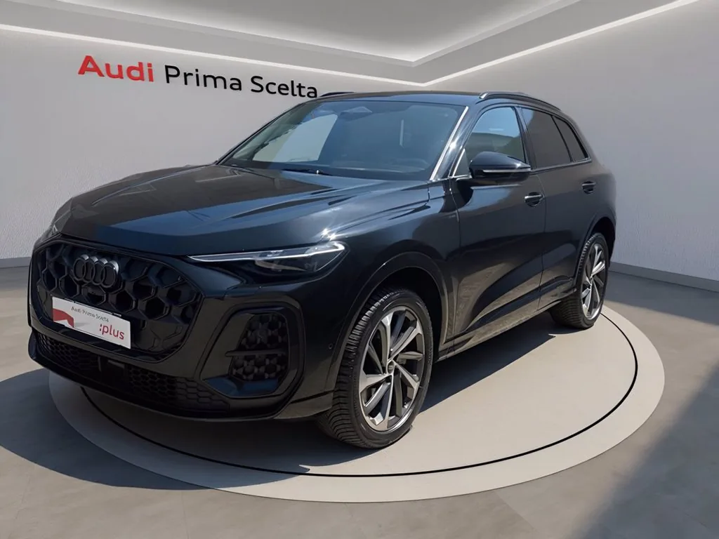 AUDI Q5 2.0 tdi mhev+ s line edition quattro 204cv s-tronic