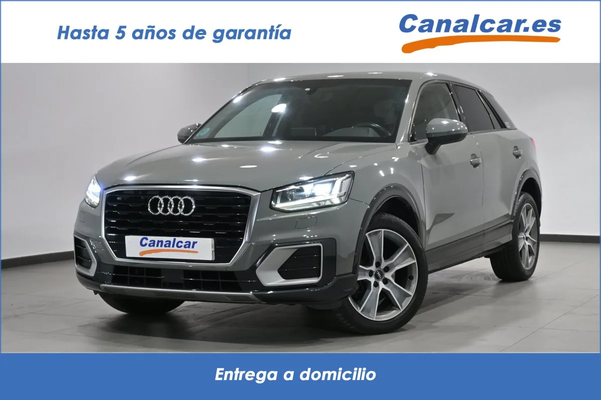Audi Q2 design edition 1.6 TDI S tronic