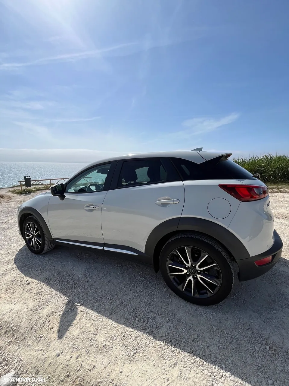 Mazda CX-3 1.5 Sky.Excellence Navi