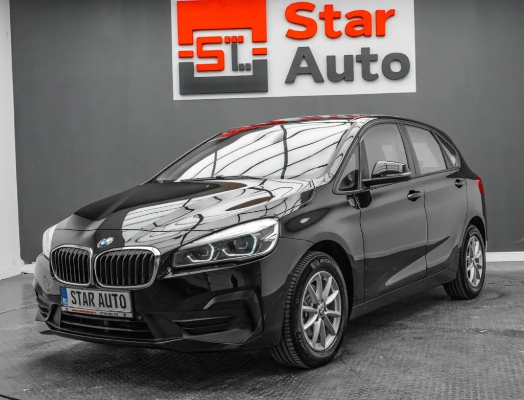 Bmw Seria-2, 2022, 116 CP, 120.000 KM, Manuala