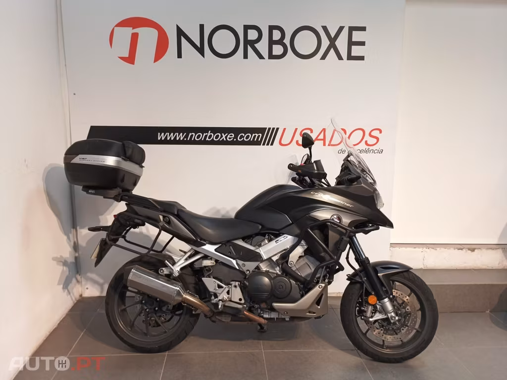 Honda VFR CROSSRUNNER