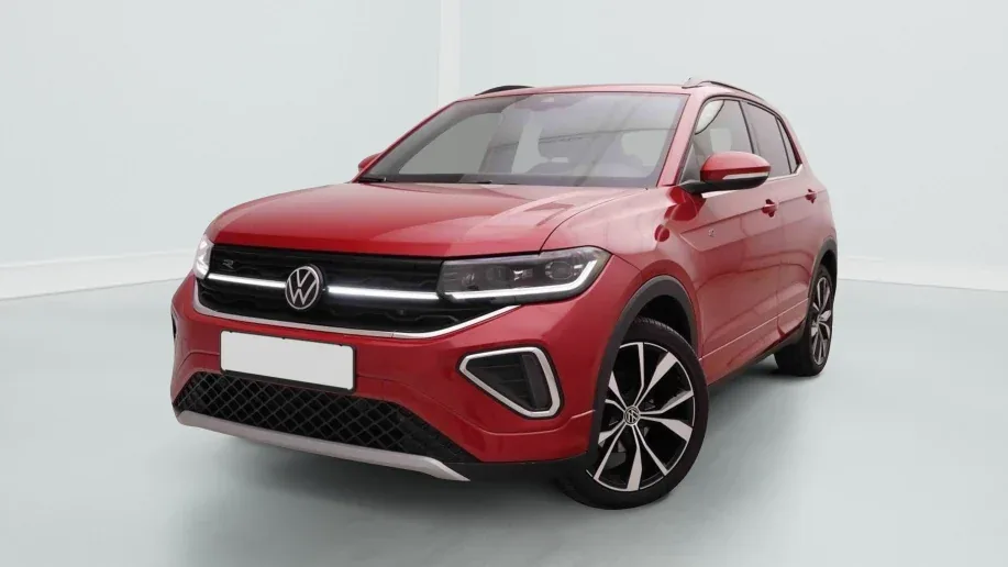Volkswagen T-cross 1.0 TSi 115 DSG R-Line Occasion