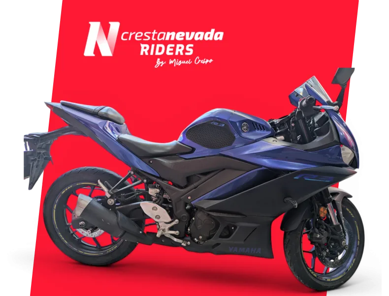 Yamaha YZF R3