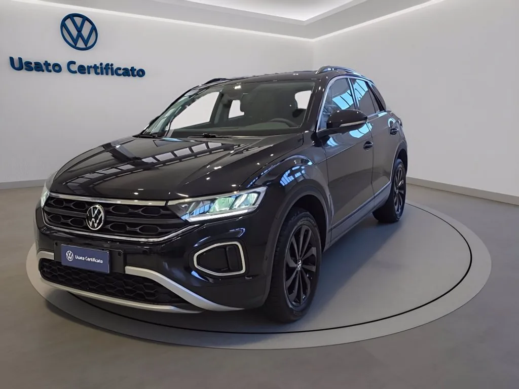 VOLKSWAGEN T-roc 1.0 tsi life 110cv