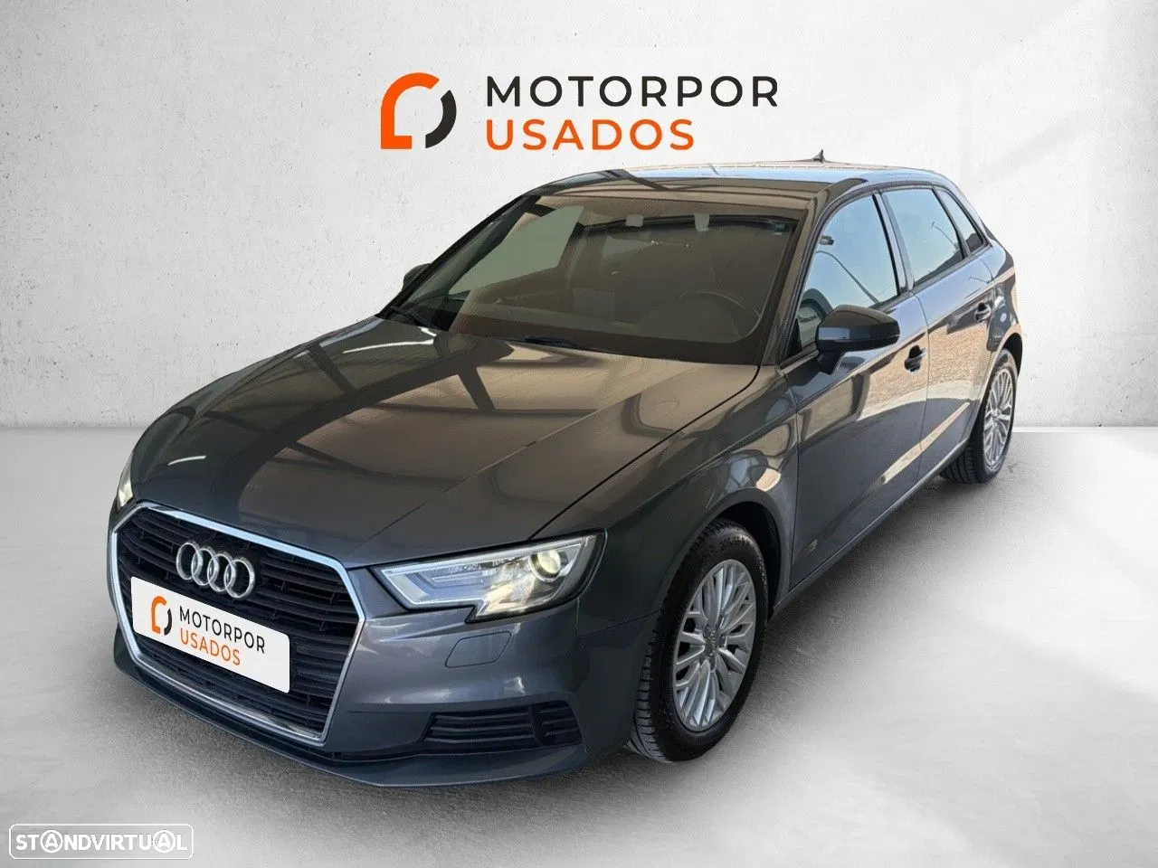 Audi A3 Sportback 1.6 TDI Attraction
