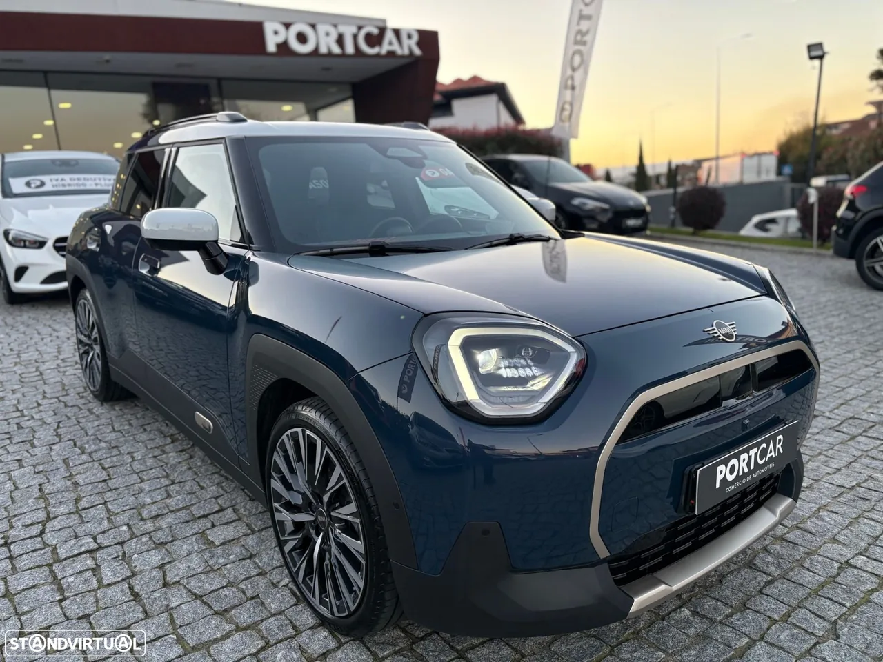 MINI Aceman E Favoured S +