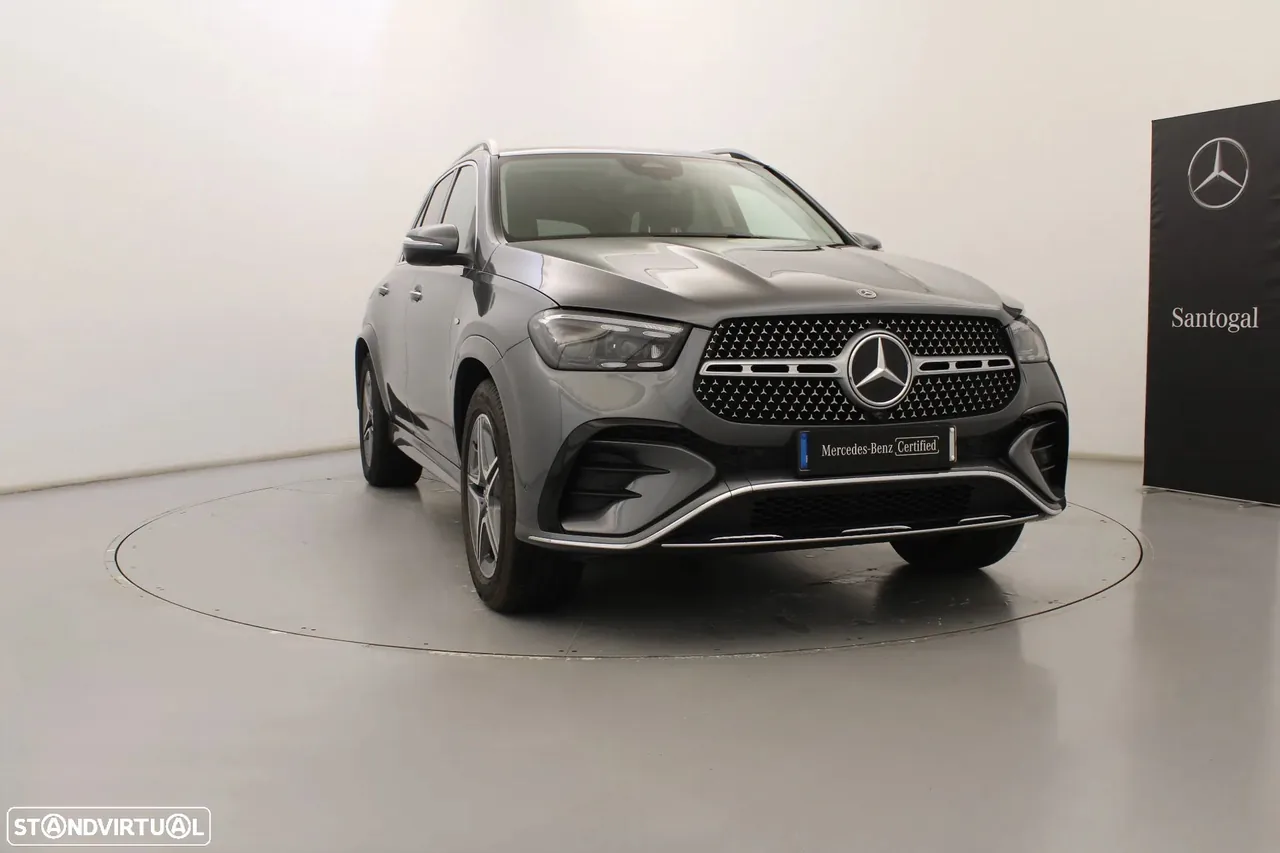 Mercedes-Benz GLE 350 de 4Matic