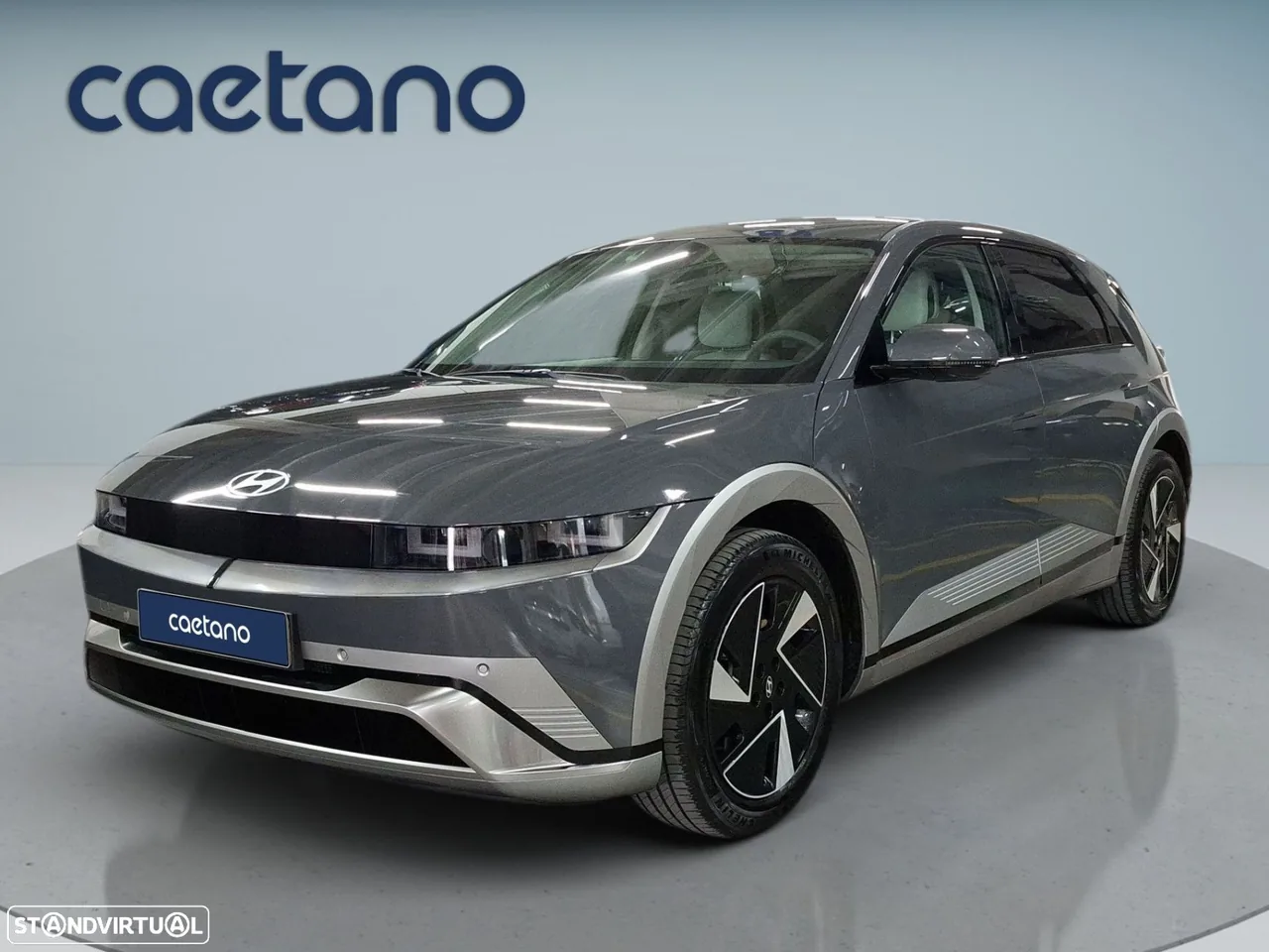 Hyundai Ioniq 5 84 kWh Vanguard