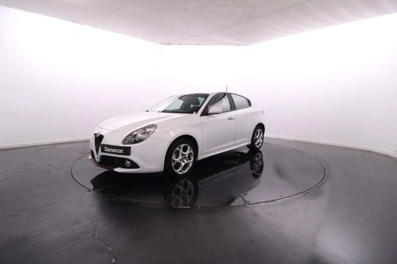 Alfa Romeo Giulietta 1.6 JTD