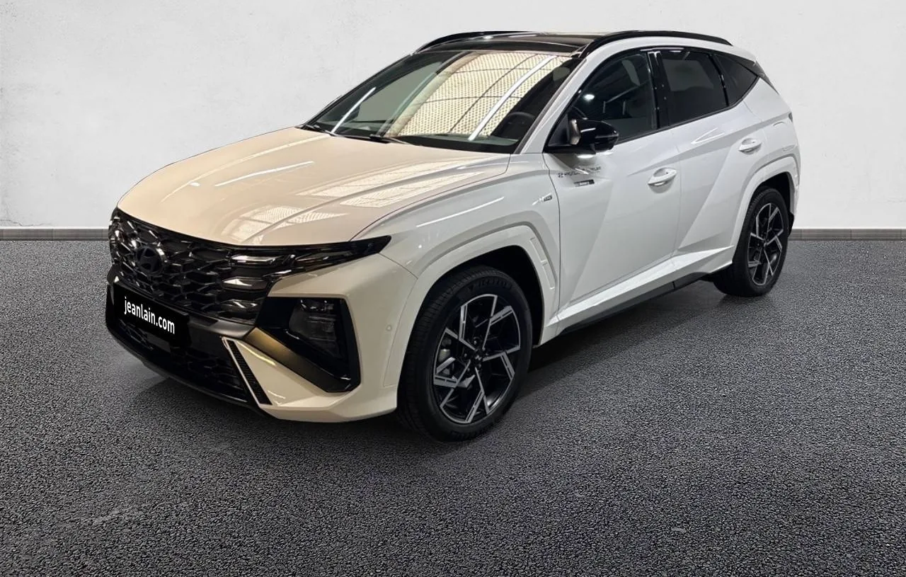 HYUNDAI TUCSON 1.6 T-GDI 239 Hybrid BVA6 N Line Executive