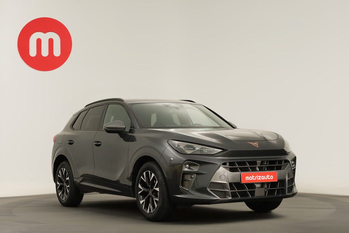 Cupra Terramar