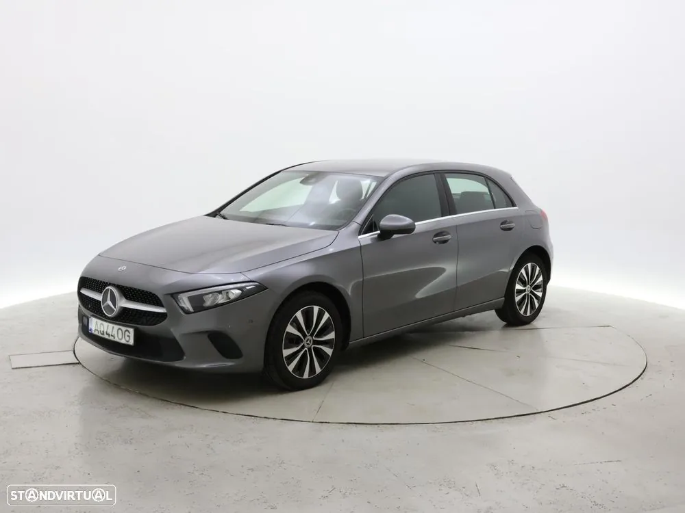 Mercedes-Benz A 250 e Style Plus