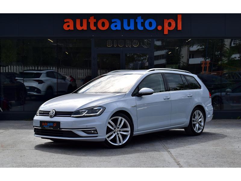 Volkswagen GOLF 2018